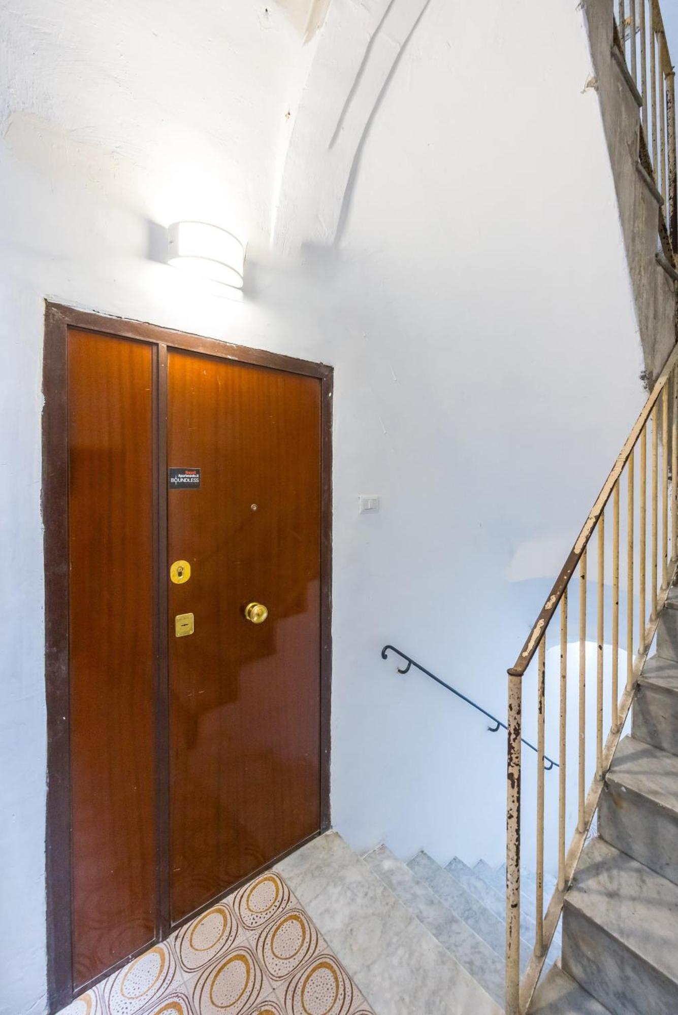 Cirillo Sunshine By Napoliapartments المظهر الخارجي الصورة