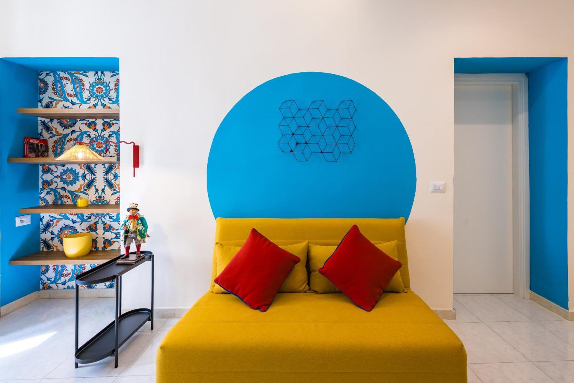 Cirillo Sunshine By Napoliapartments المظهر الخارجي الصورة