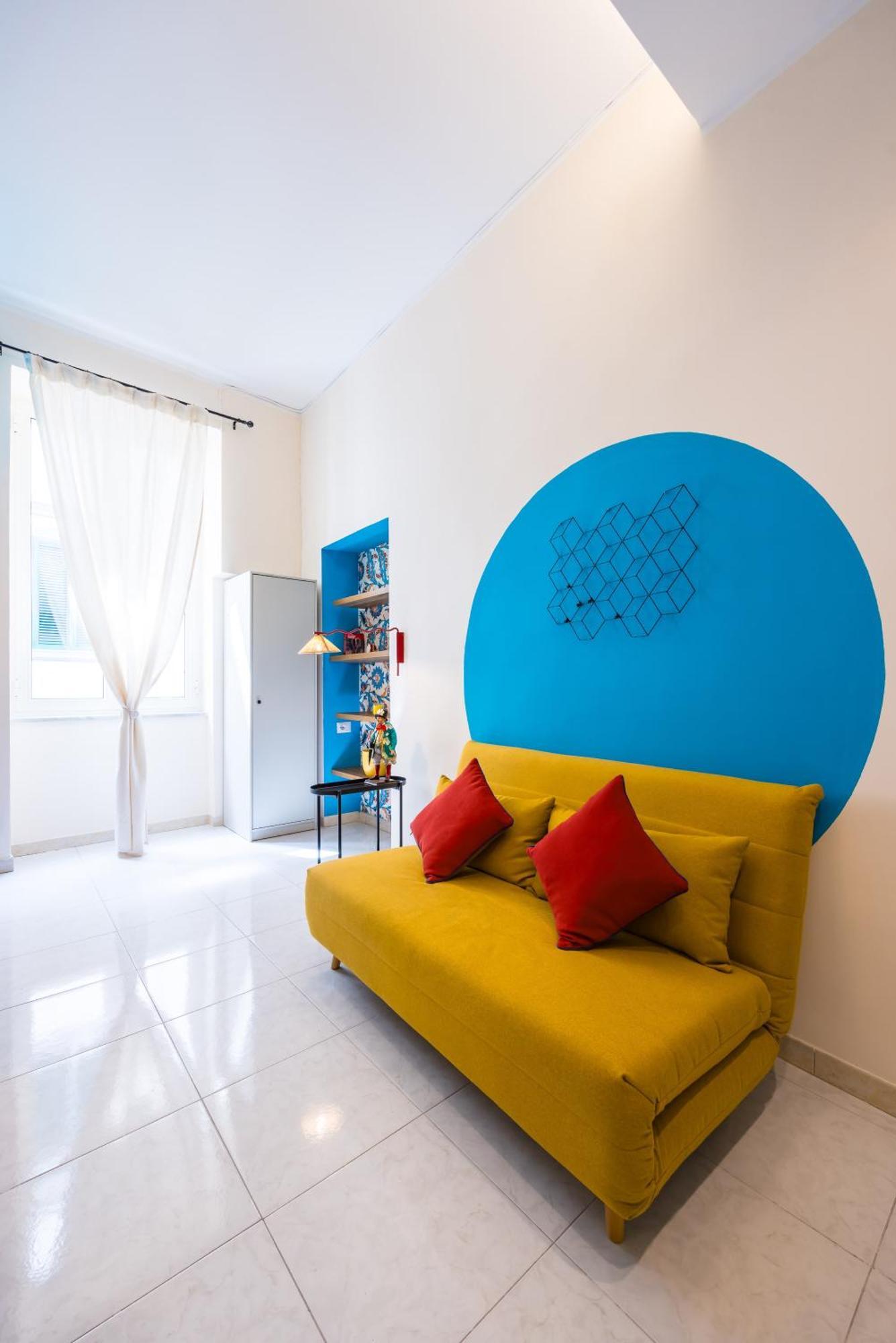 Cirillo Sunshine By Napoliapartments المظهر الخارجي الصورة