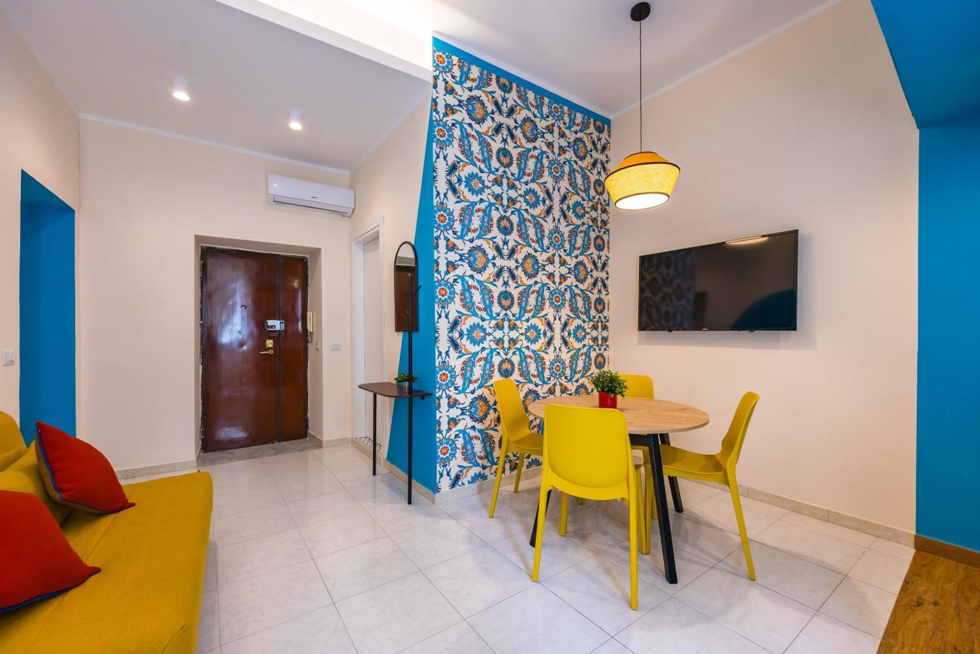 Cirillo Sunshine By Napoliapartments المظهر الخارجي الصورة