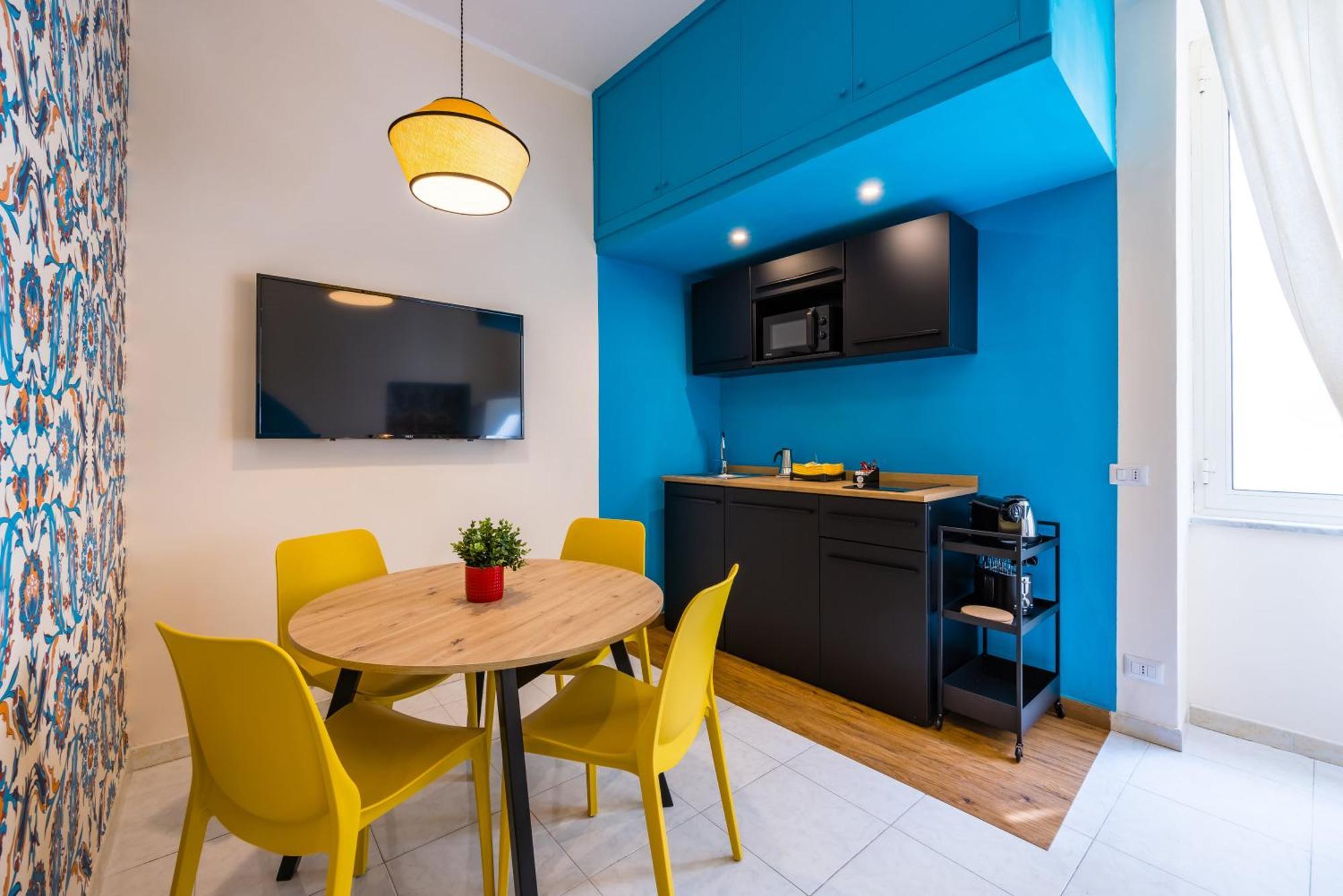 Cirillo Sunshine By Napoliapartments المظهر الخارجي الصورة