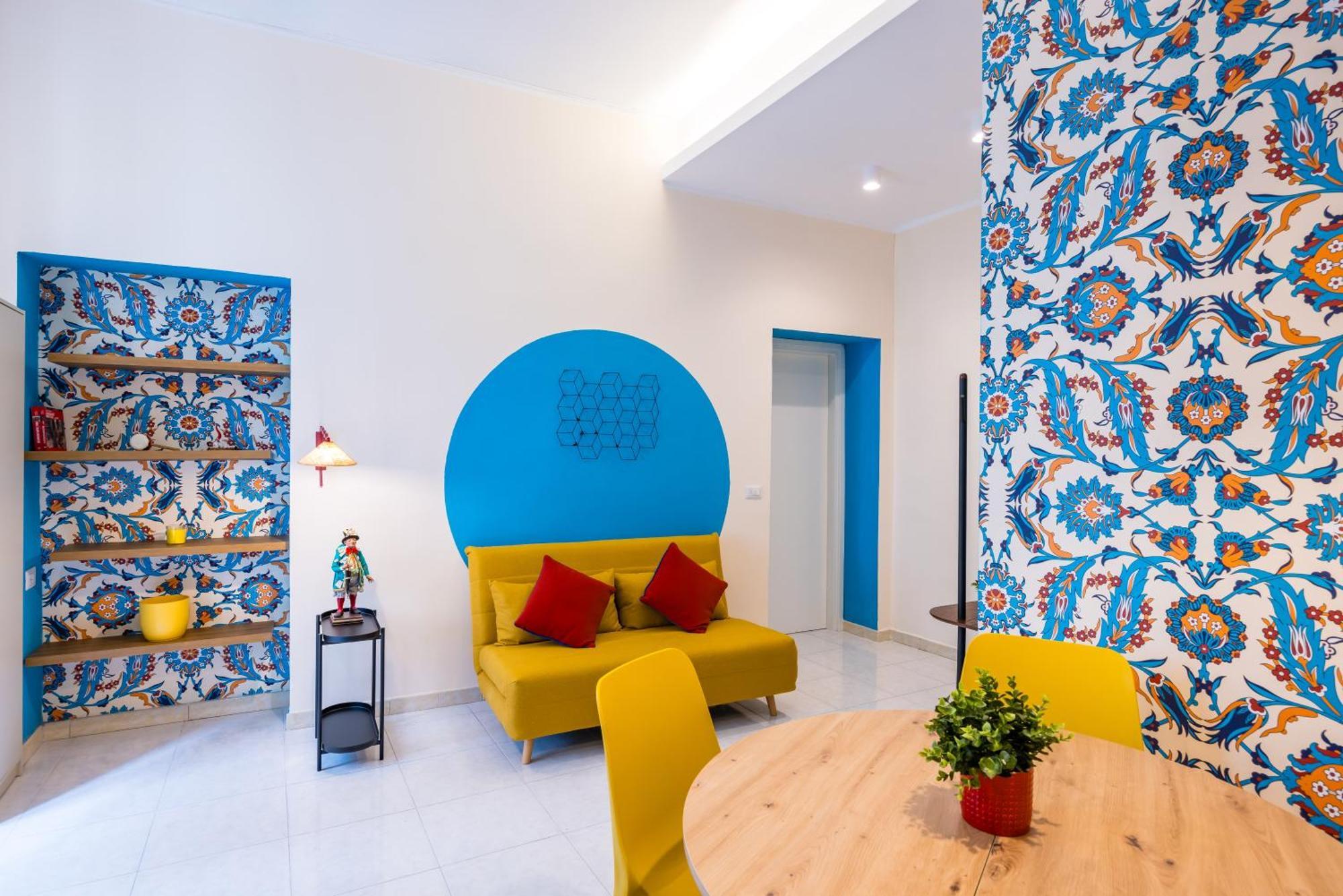 Cirillo Sunshine By Napoliapartments المظهر الخارجي الصورة
