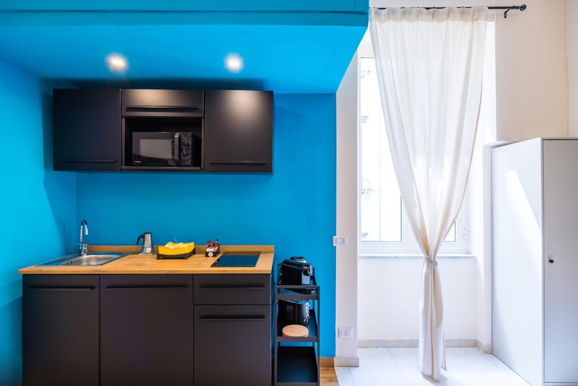 Cirillo Sunshine By Napoliapartments المظهر الخارجي الصورة