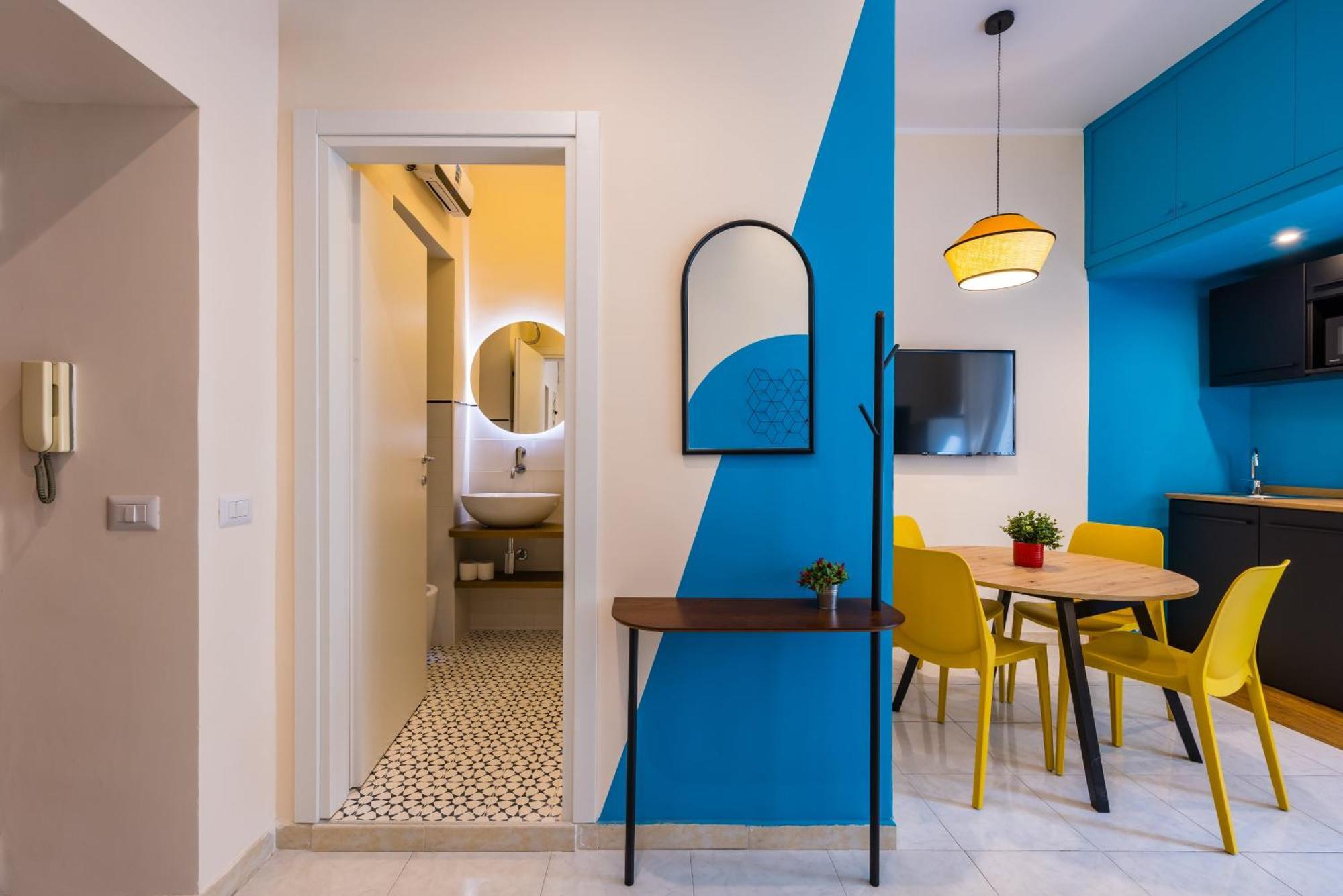Cirillo Sunshine By Napoliapartments المظهر الخارجي الصورة