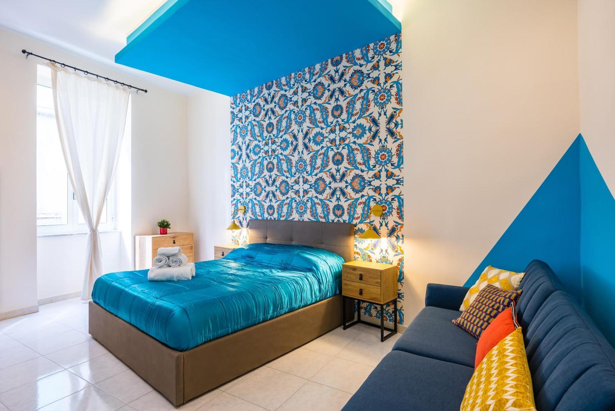 Cirillo Sunshine By Napoliapartments المظهر الخارجي الصورة