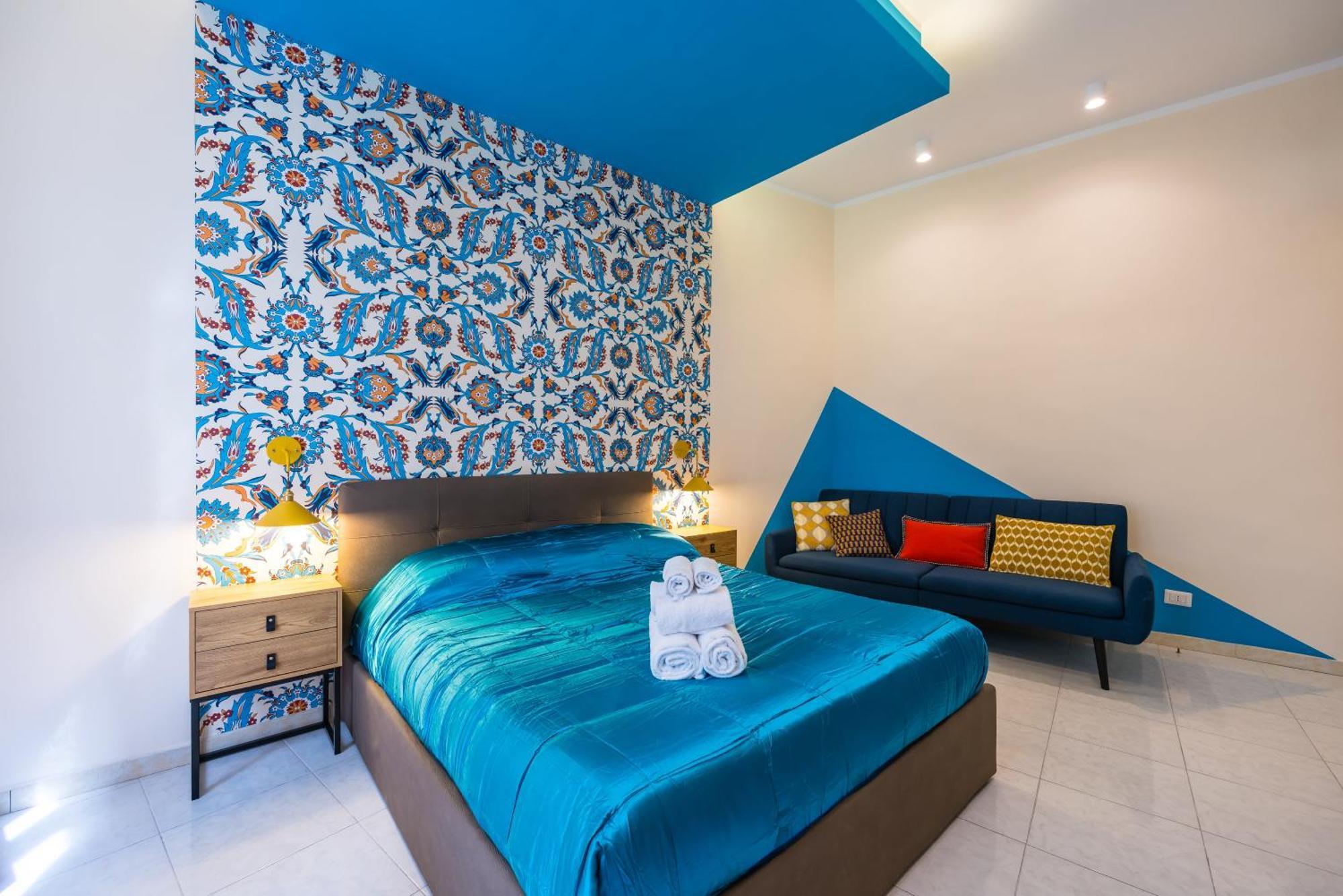 Cirillo Sunshine By Napoliapartments المظهر الخارجي الصورة
